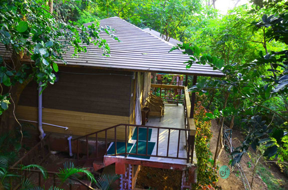 safari resort in orissa